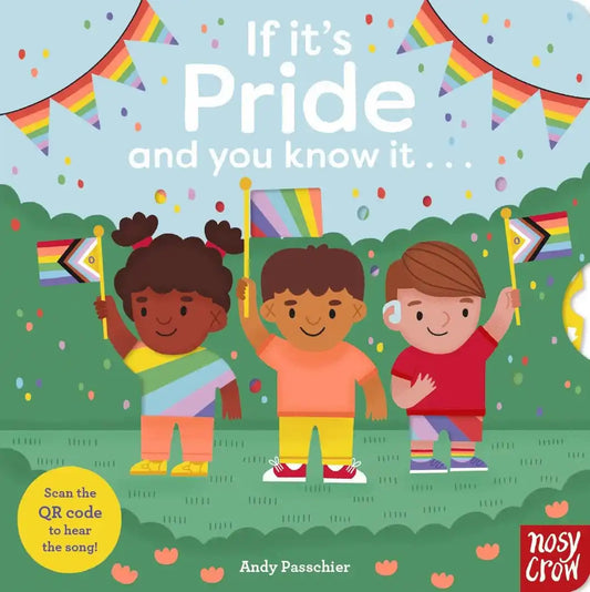 If It'S Pride And You Know It . . .