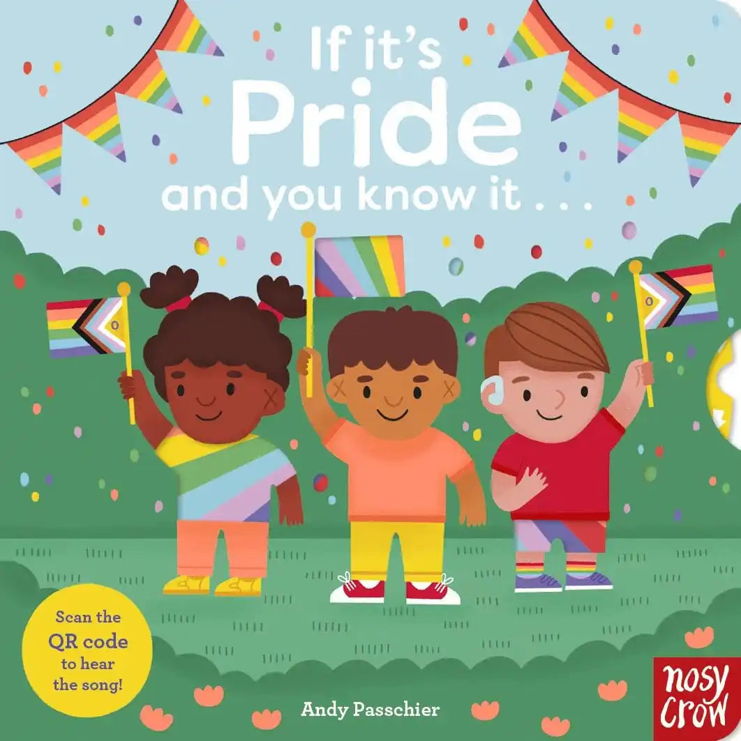 If It'S Pride And You Know It . . .