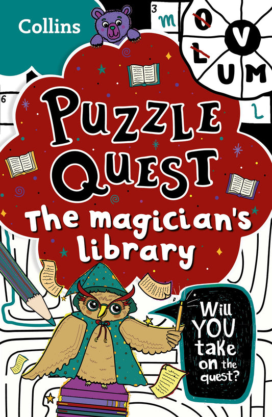 Puzzle Quest — The Magician S Library