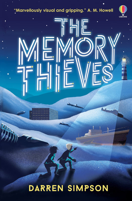 Memory Thieves, The