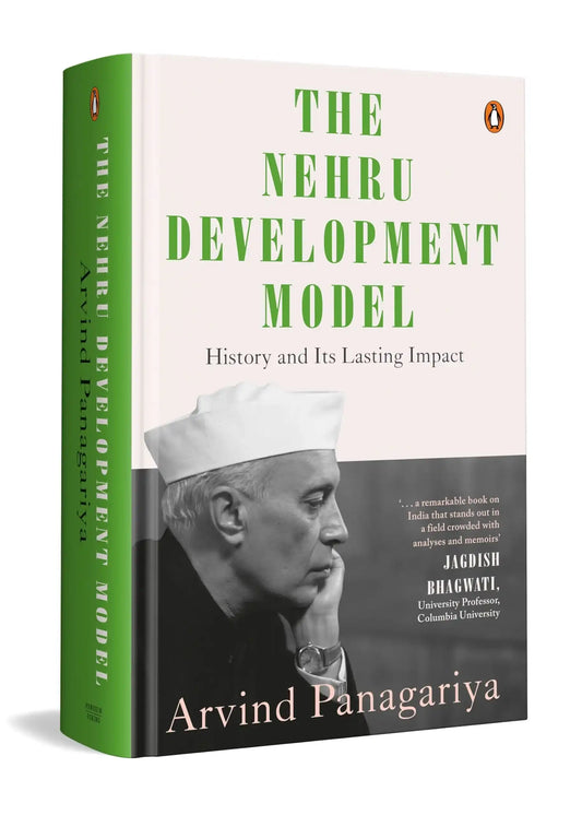 The Nehru Development Model: History And Its Lasting Impact