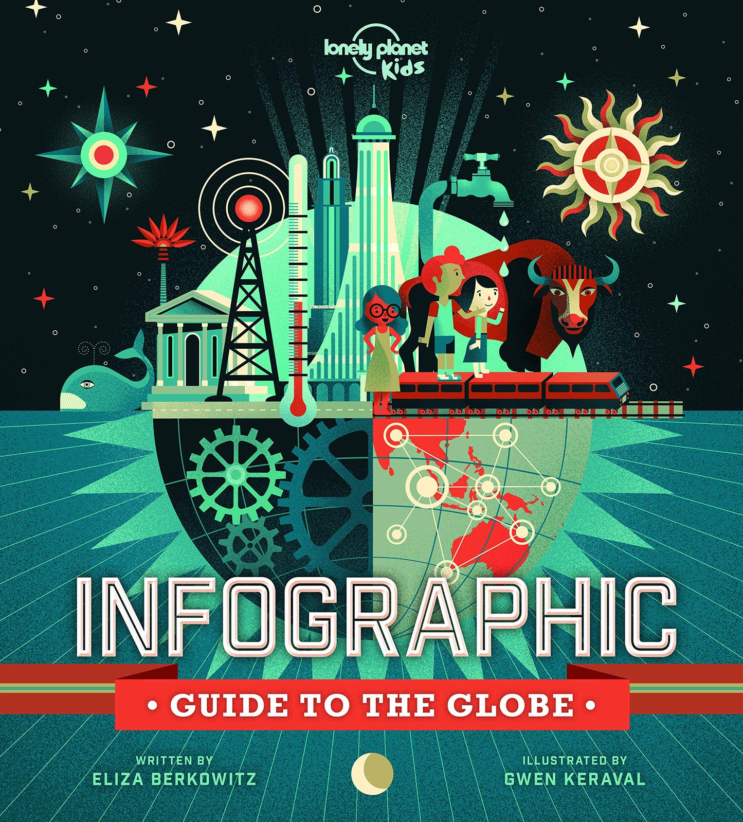 Infographic Guide To The Globe 1 Âau/Ukã