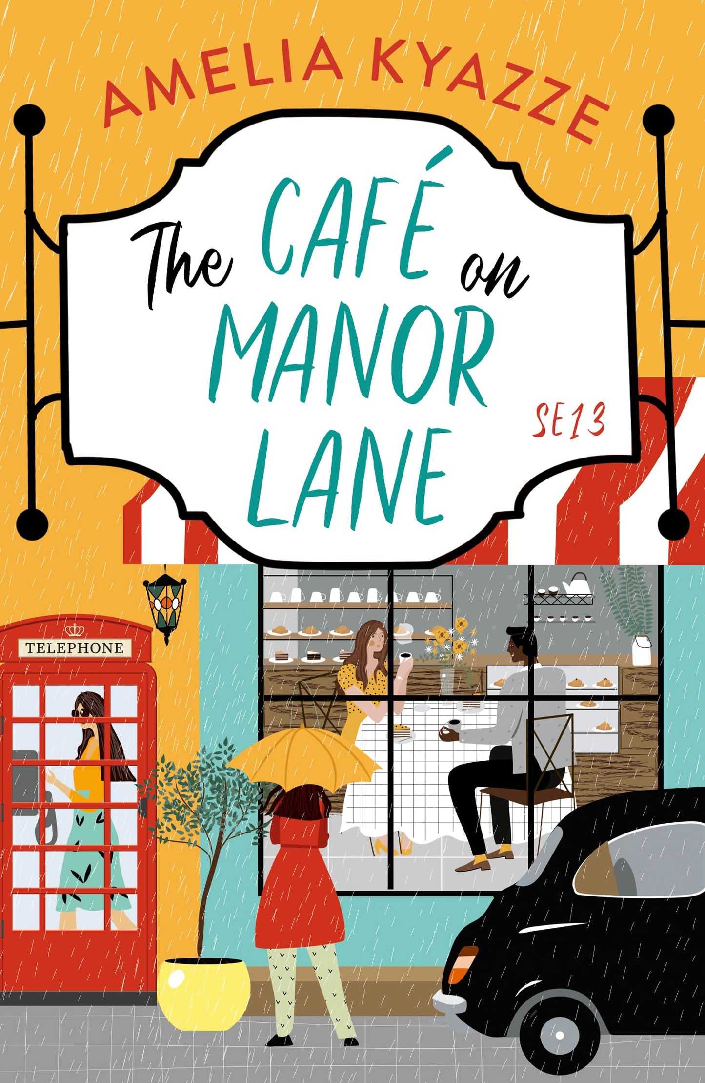The Caf» On Manor Lane