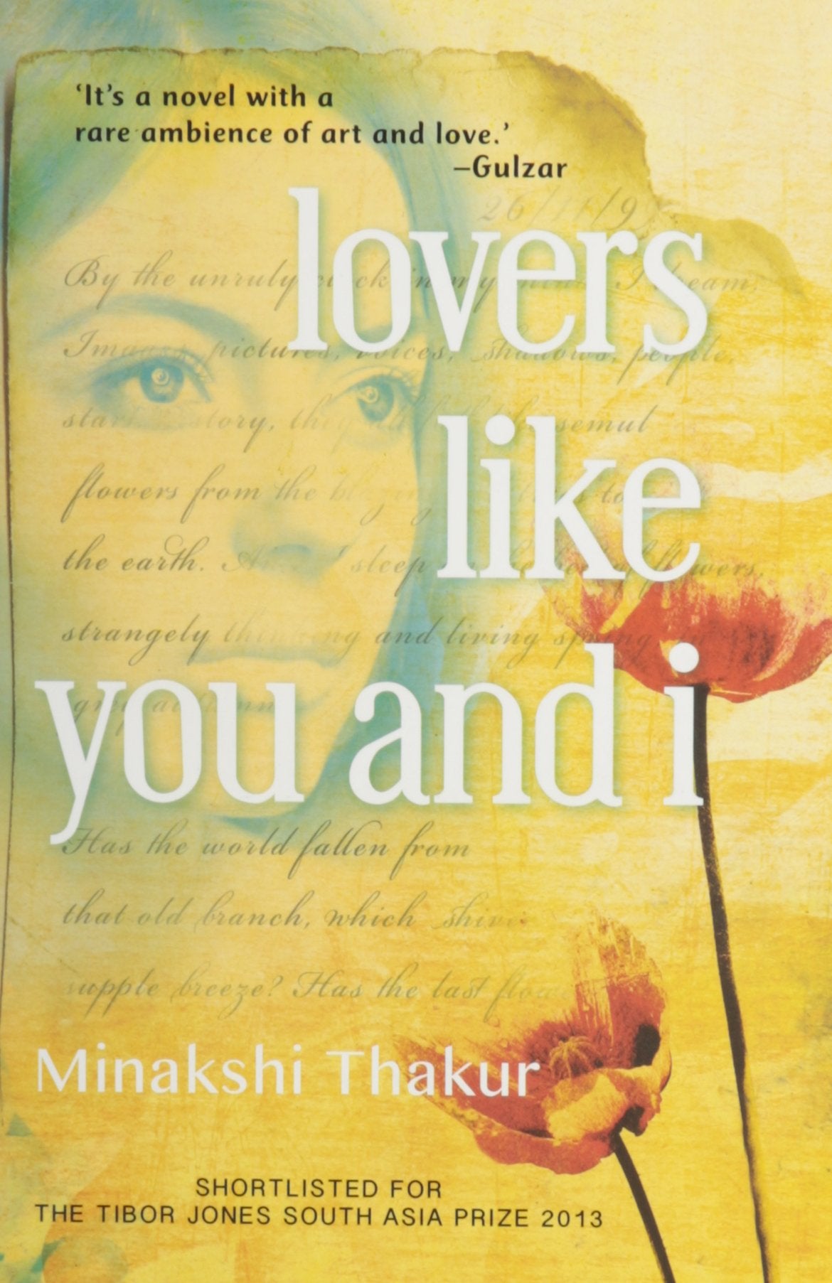 Lovers Like You And I