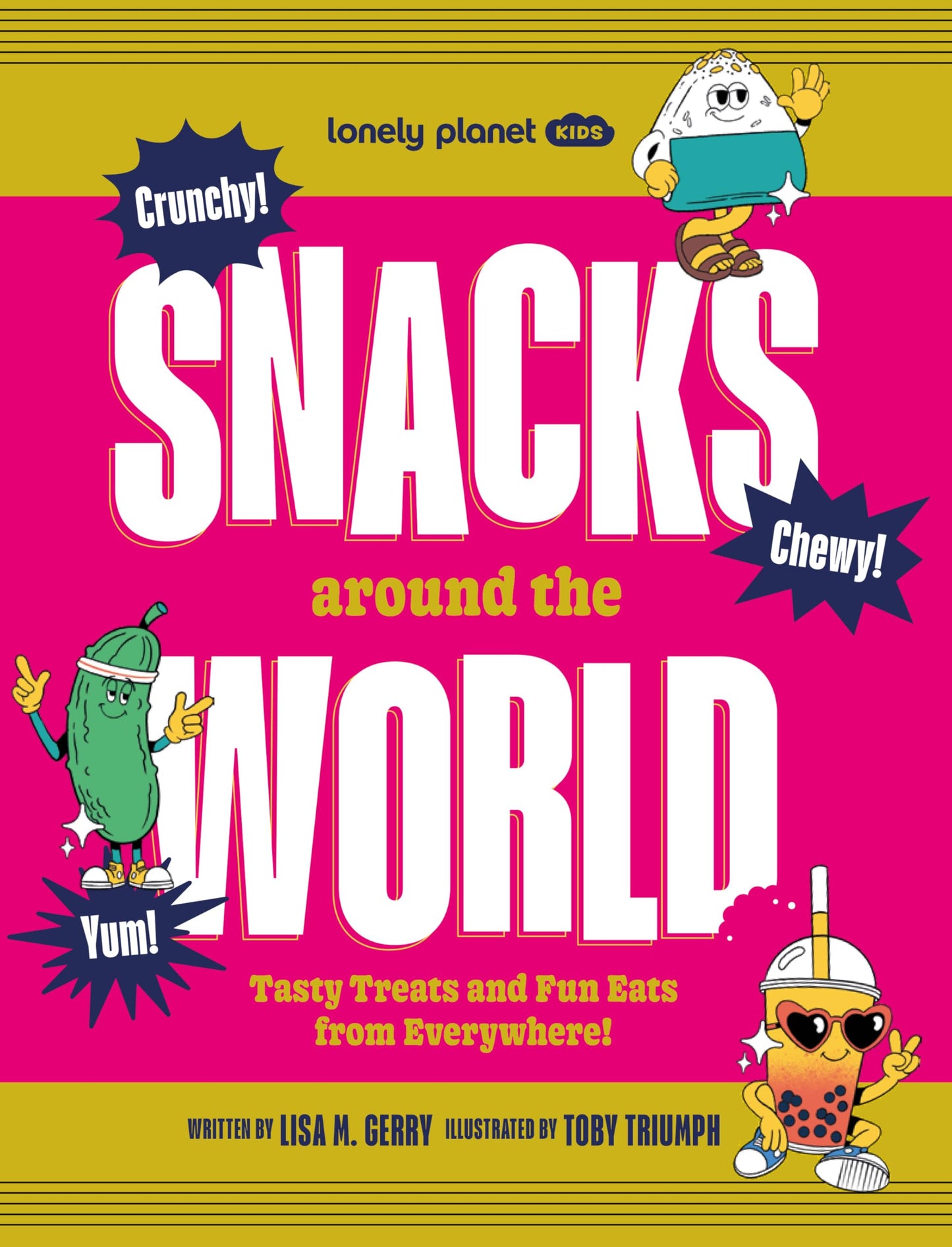 Snacks Around The World 1 Âau/Ukã