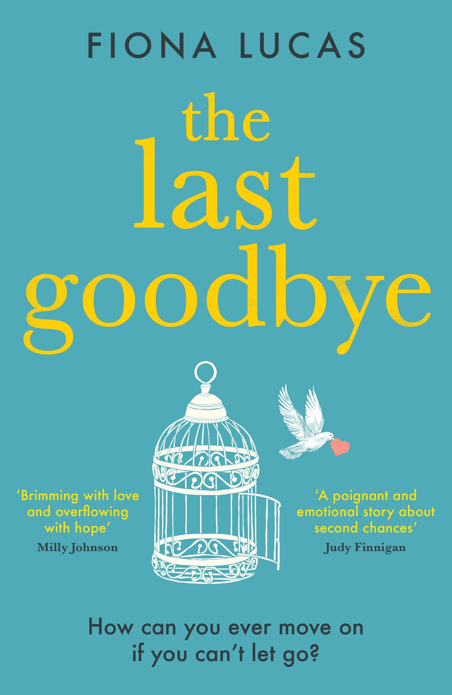 Last Goodbye, The