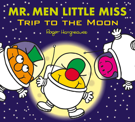 Mr. Men: Trip To The Moon