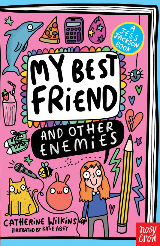 My Best Friend And Other Enemies