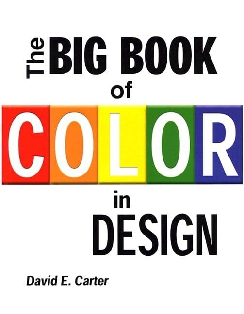 Big Book Of Color In Design