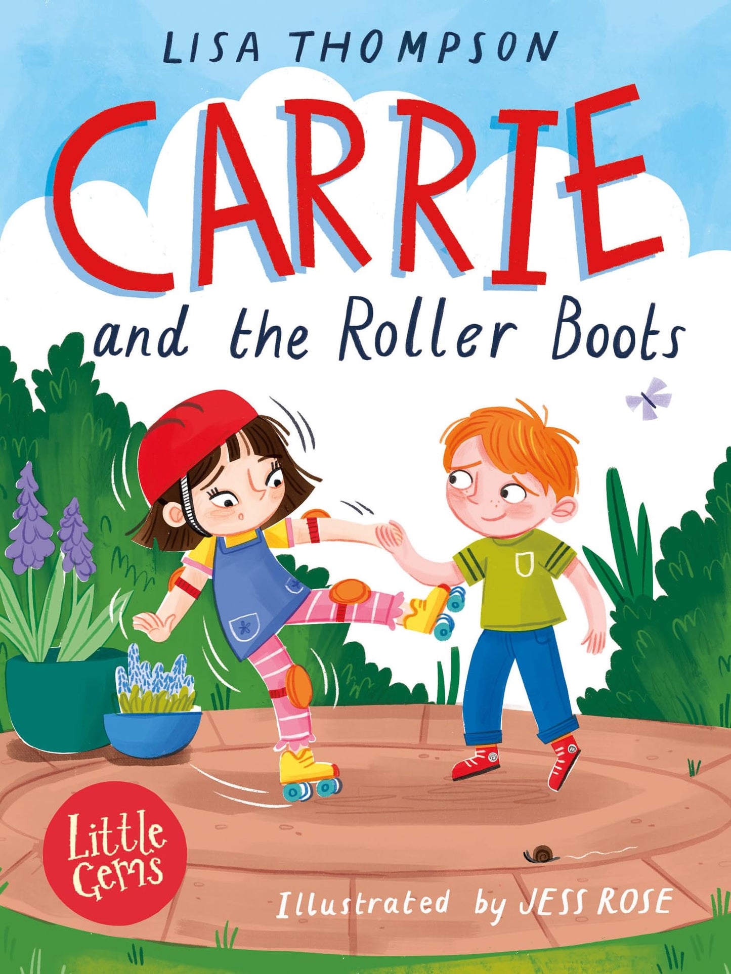 Bs 5+ Little Gems - Carrie And The Roller Boots