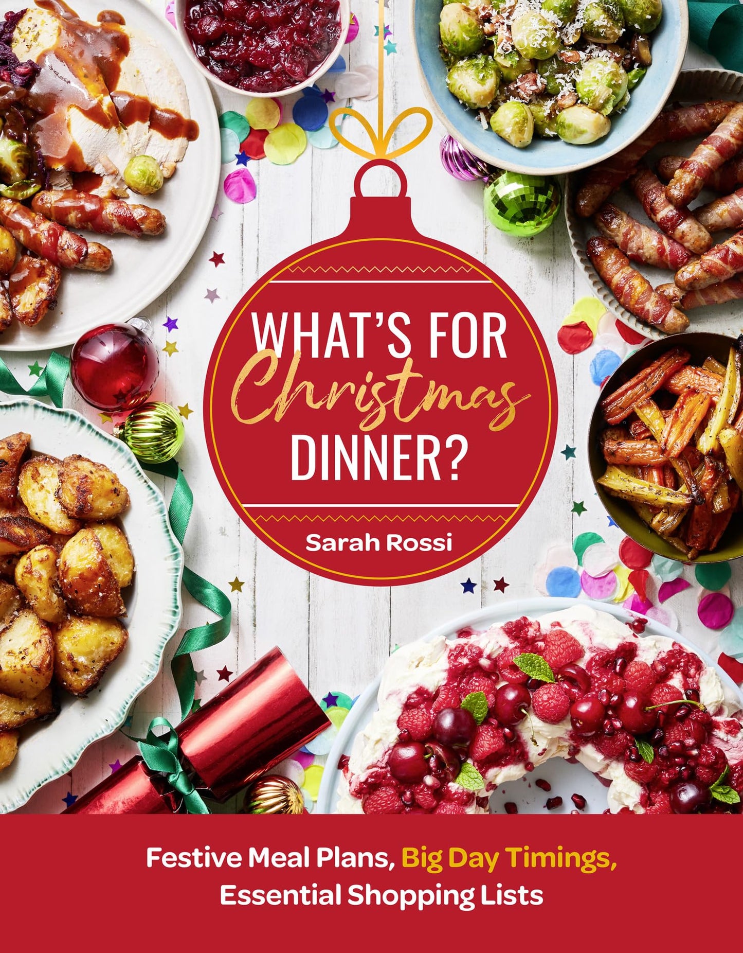 What’S For Christmas Dinner?