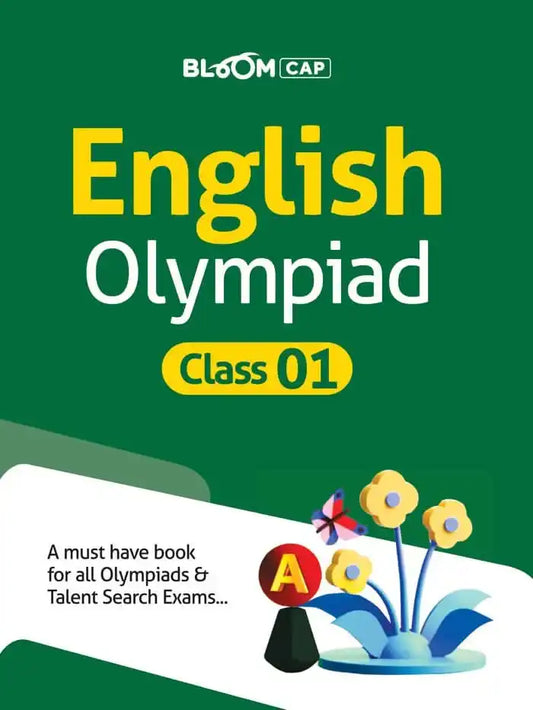 Bloom English Olympiad Bk 1