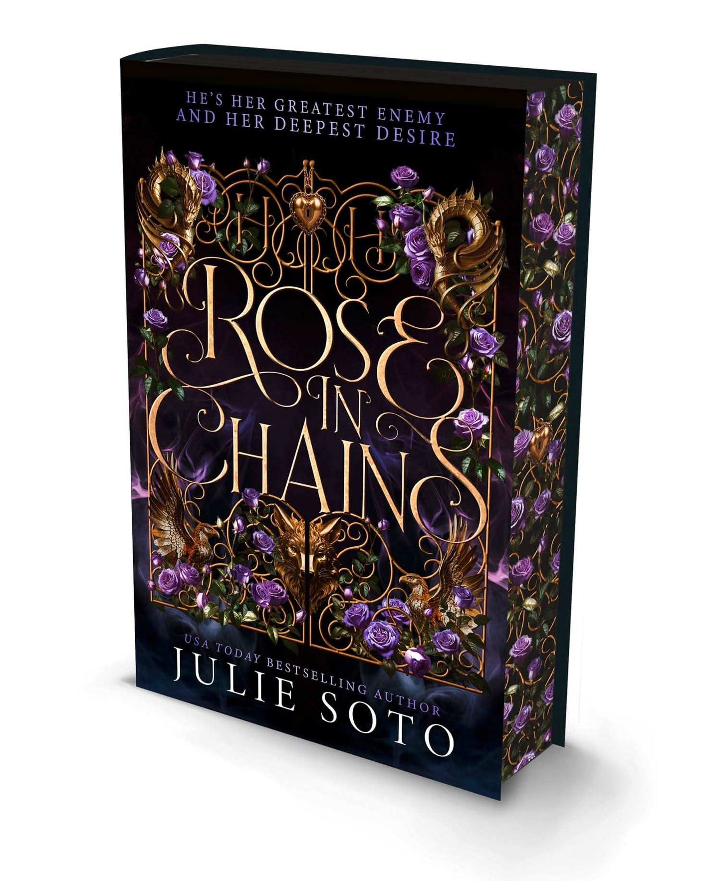 Rose In Chains [Special Edition]