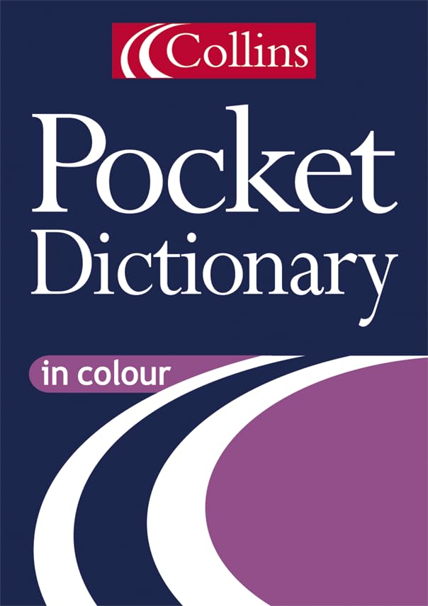 Collins  Pocket English Dictionary