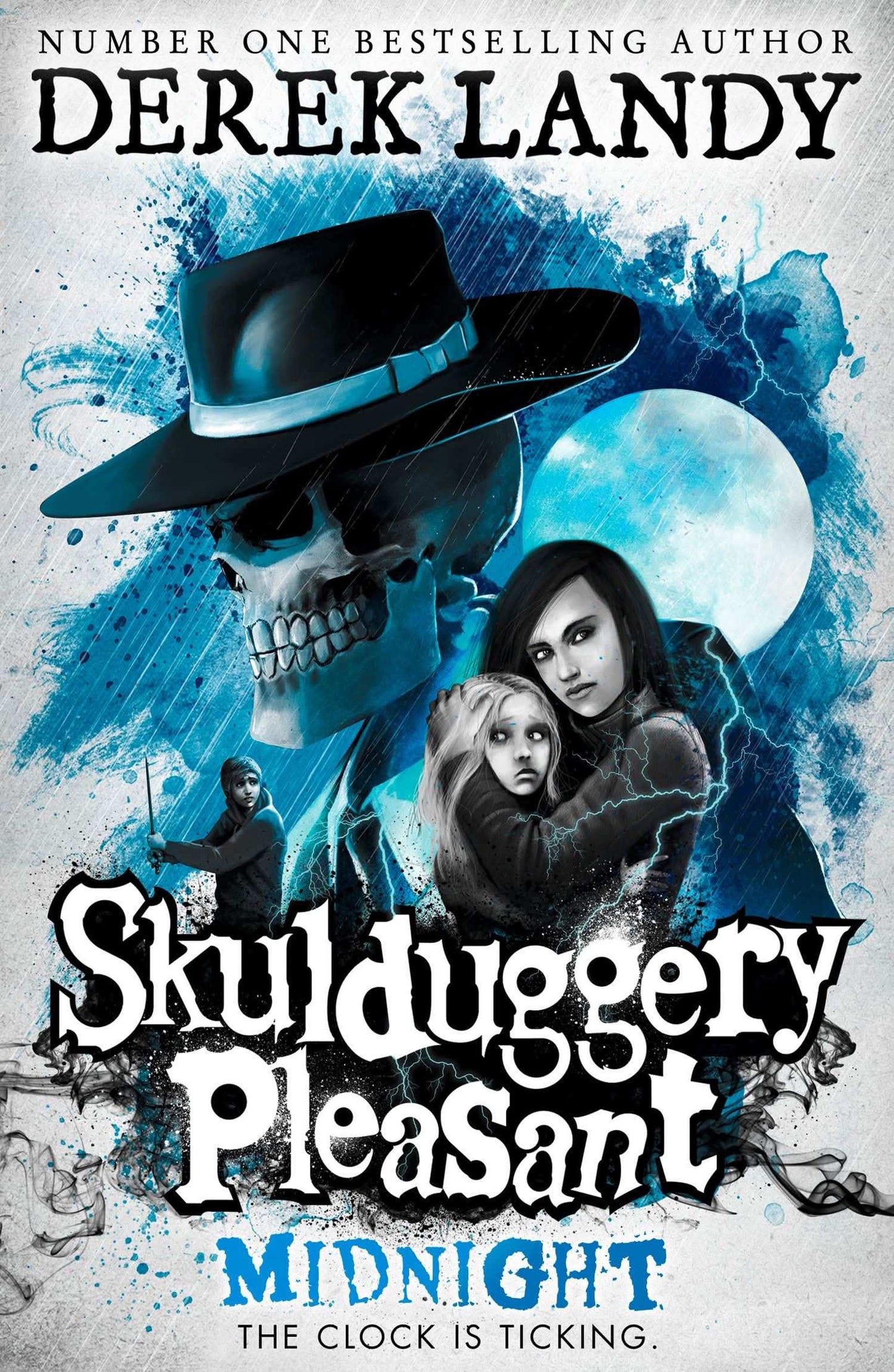 Skulduggery Pleasant (11) — Midnight