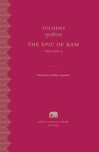 The Epic Of Ram Vol 2