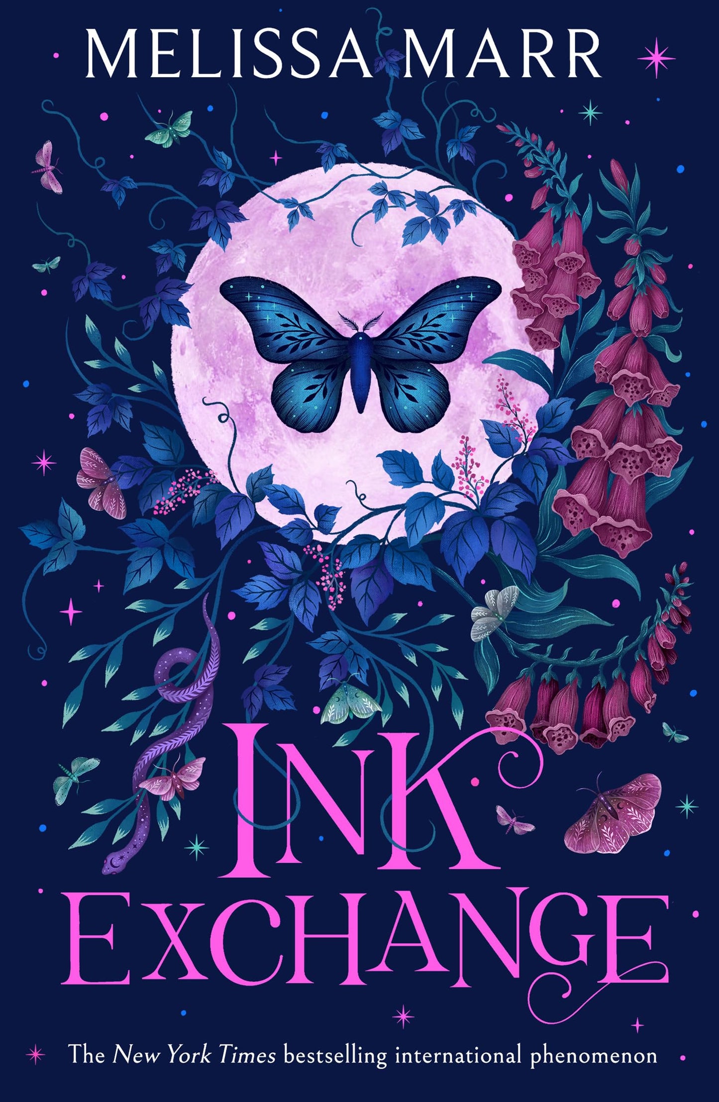 Ink Exchange (Wicked Lovely, 2)