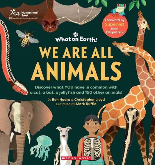 We Are All Animals
