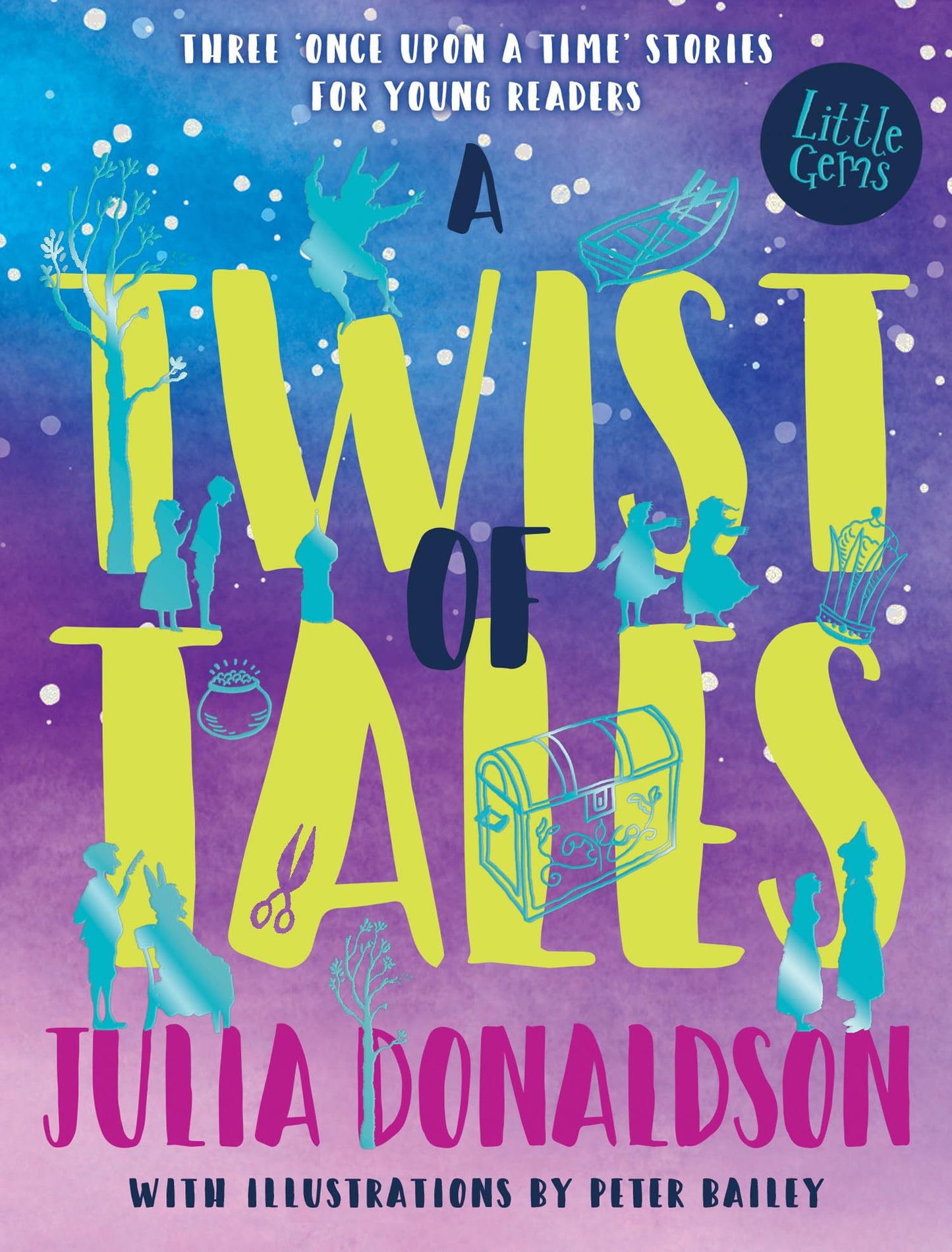 Bs 5+ A Twist Of Tales