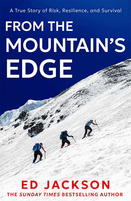 From The Mountain’S Edge