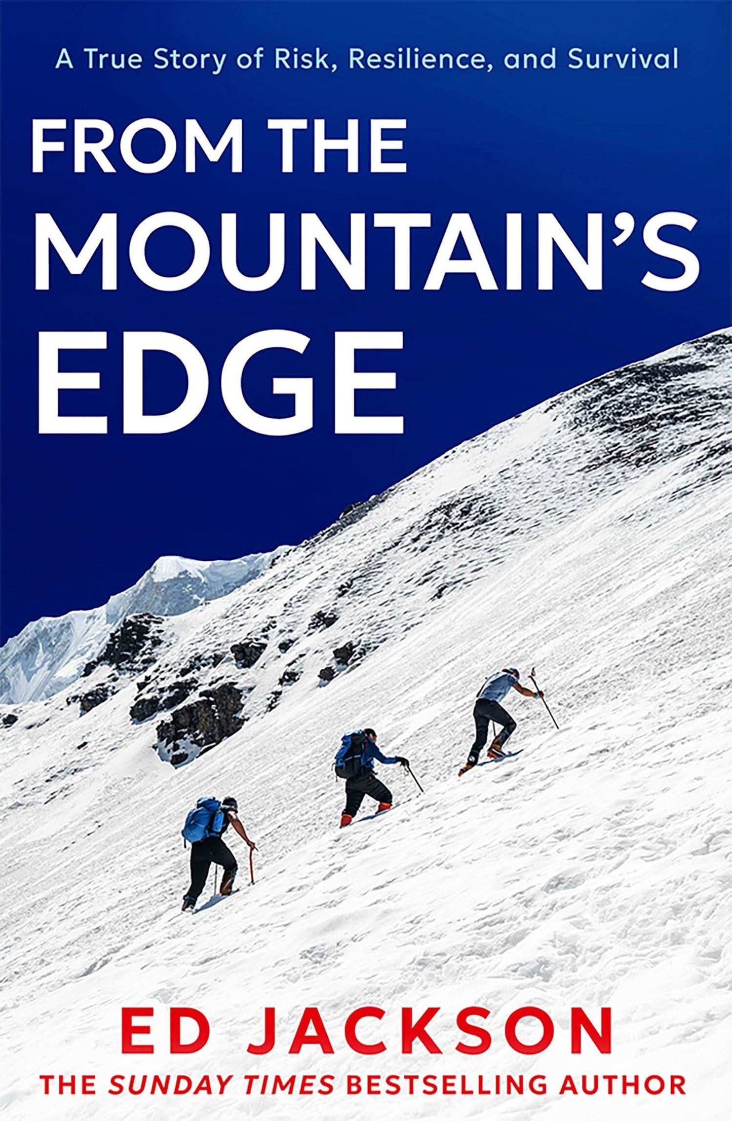 From The Mountain’S Edge