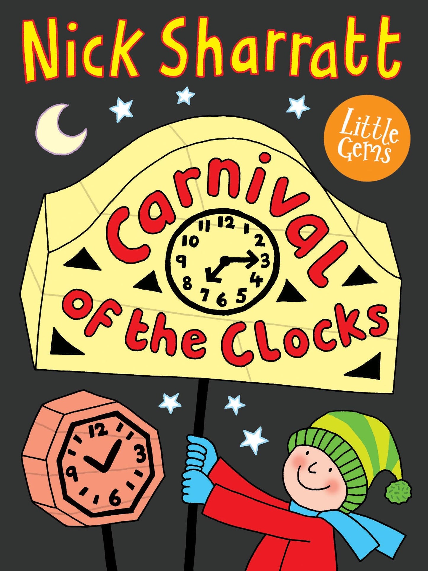 Bs 5+ Little Gems - Carnival Of The Clocks