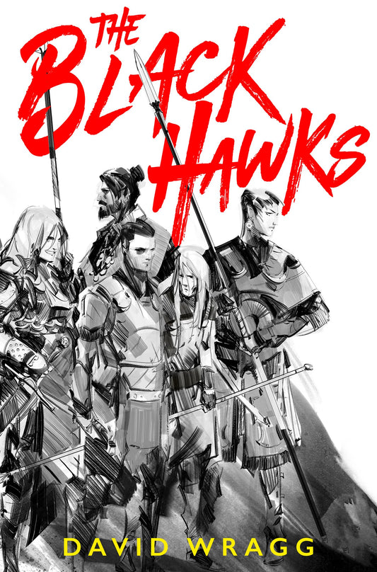 The Black Hawks - Articles Of Faith (1)