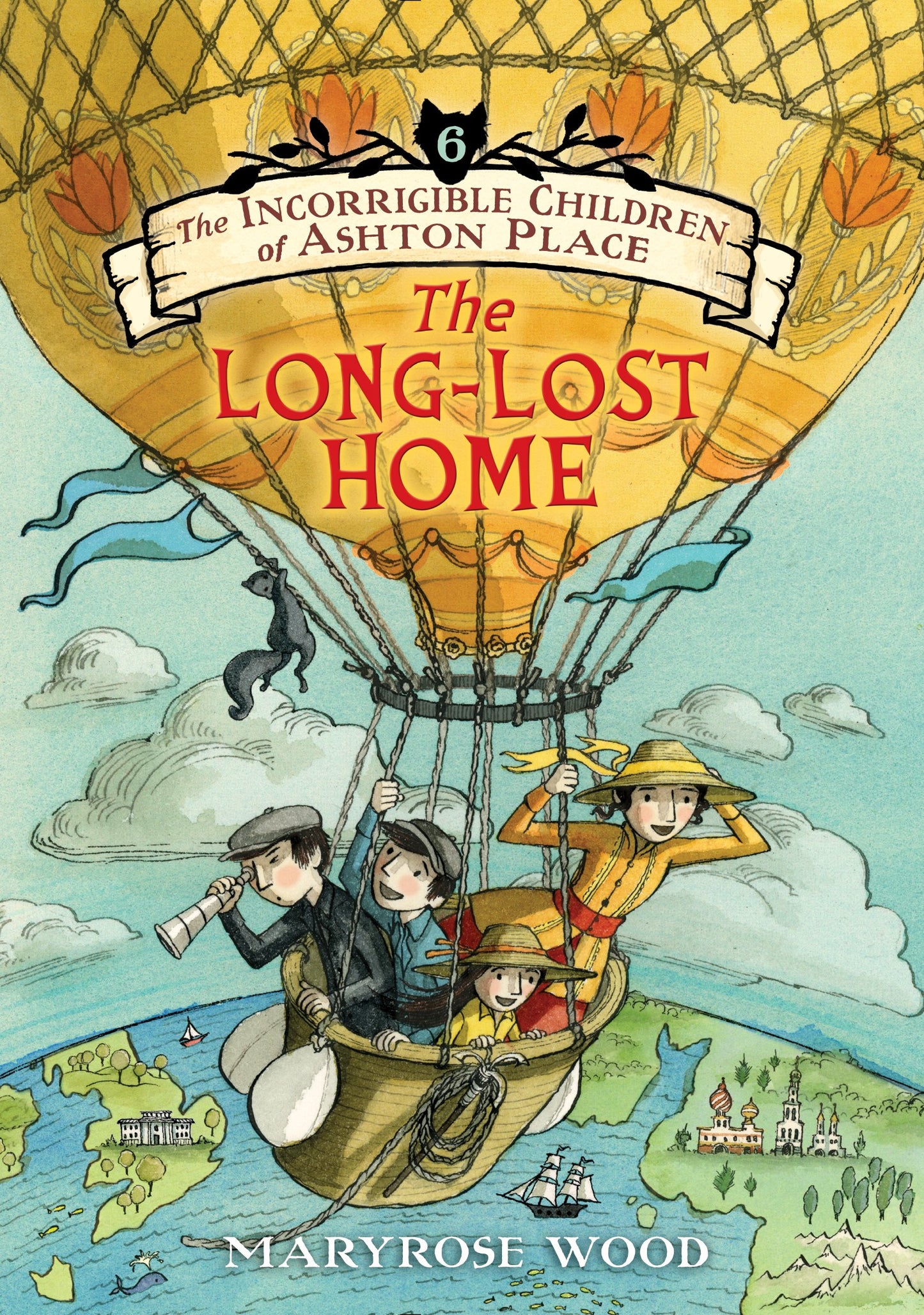 Incorrigible Children Of Ashton Place: Book Vi, The