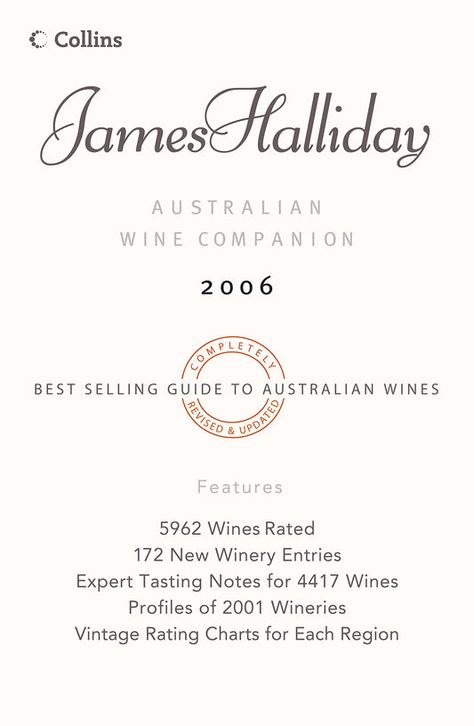 Australian Wine Companion 2006 Pb