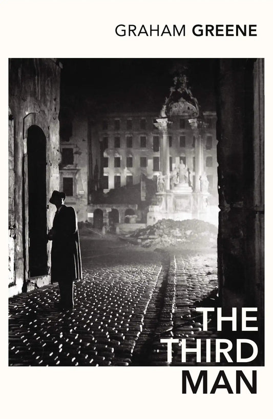 The Third Man And The Fallen Idol