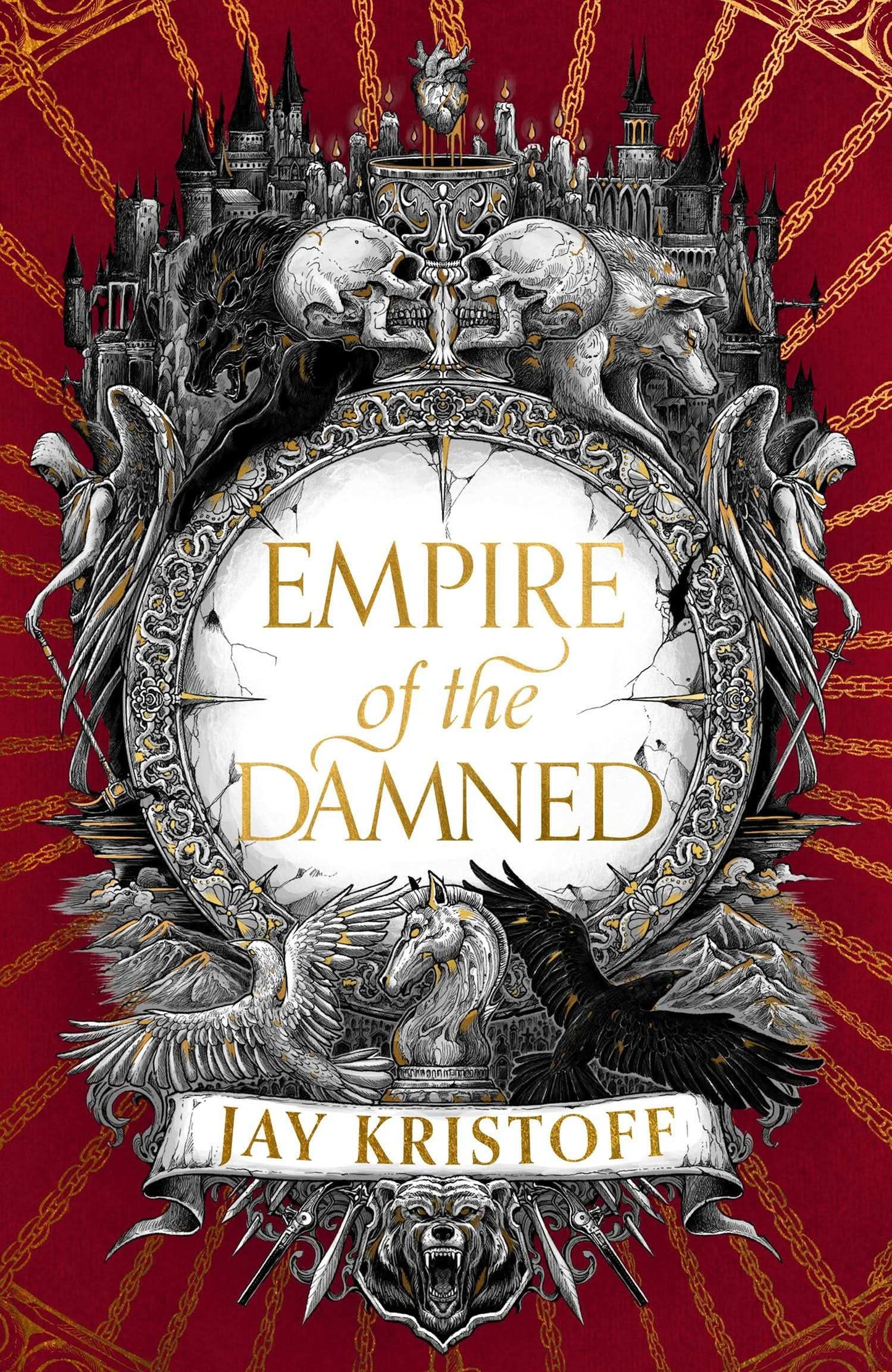 Empire Of The Vampire (2) Â¬� Empire Of The Damned