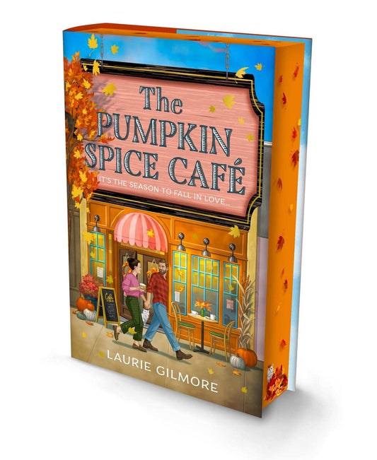 Dream Harbor (1) ” The Pumpkin Spice Cafã‰ (Deluxe Edition) [Deluxe Edition]