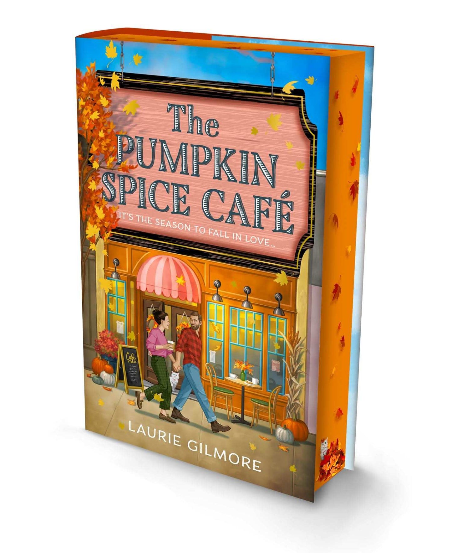 Dream Harbor (1) ” The Pumpkin Spice Cafã‰ (Deluxe Edition) [Deluxe Edition]