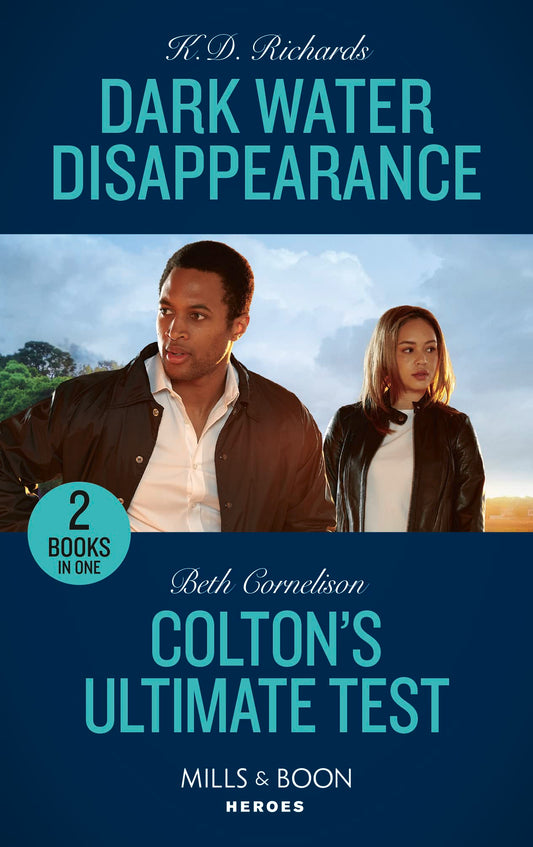 Dark Water Disappearance / Colton'S Ultimate Test