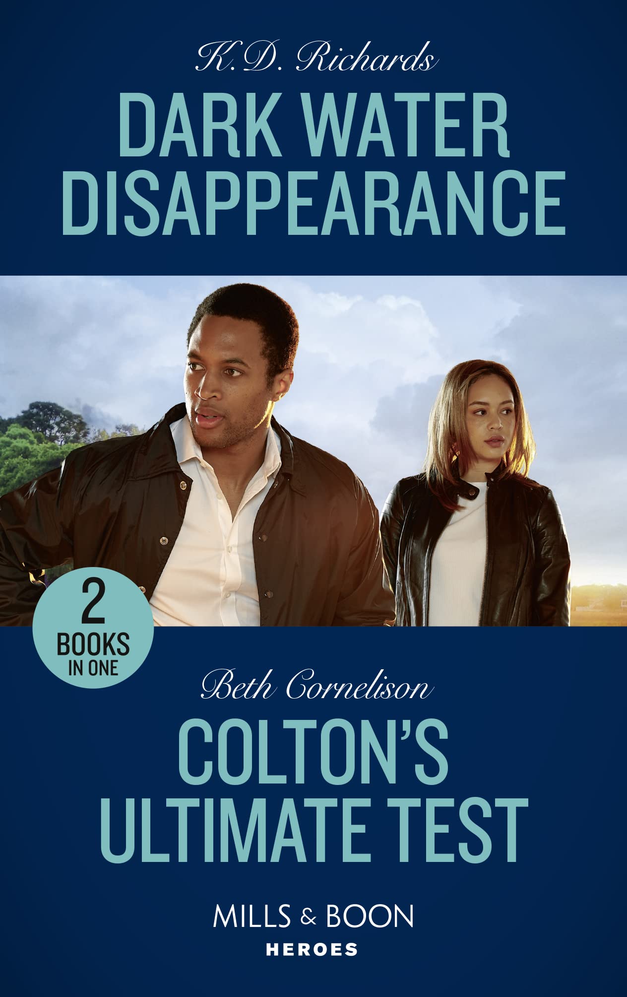 Dark Water Disappearance / Colton'S Ultimate Test