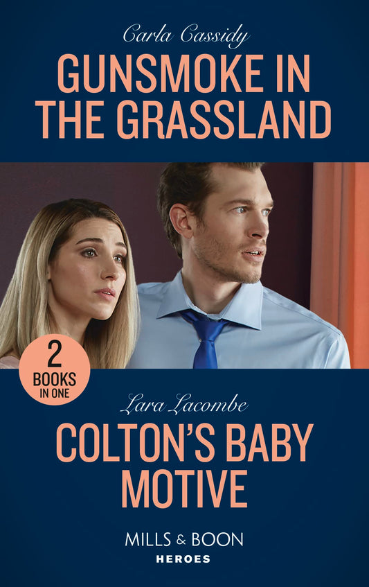 Gunsmoke In The Grassland / Colton'S Baby Motive