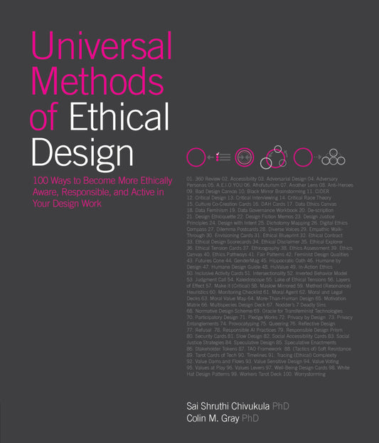 Universal Methods Of Ethical Design