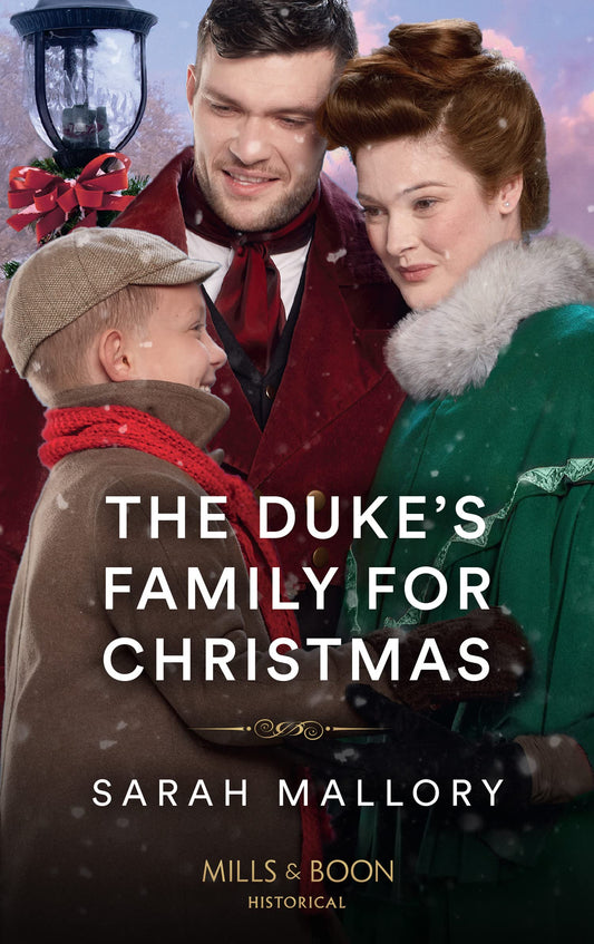 The Duke'S Family For Christmas
