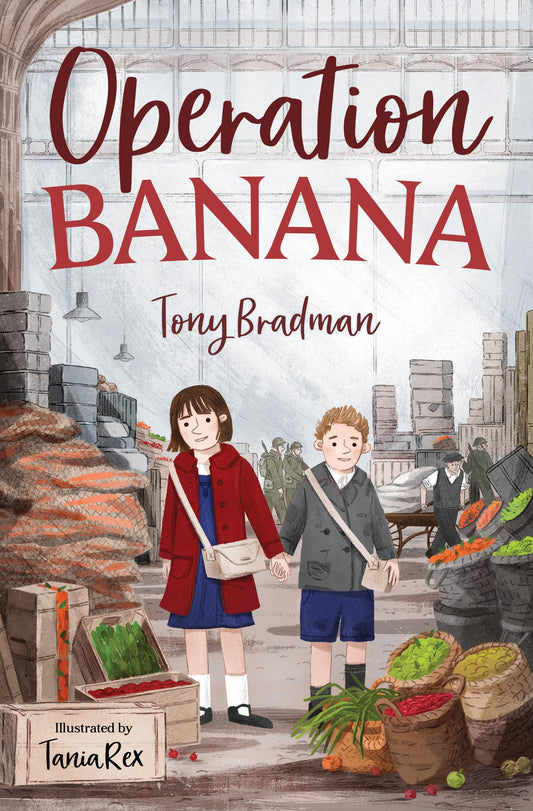 Bs 9+ Operation Banana
