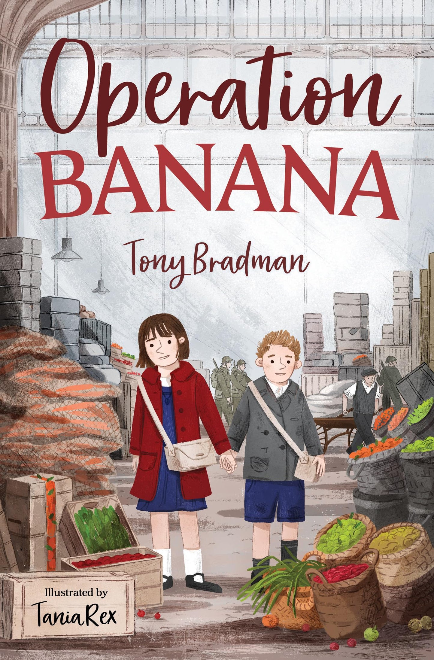 Bs 9+ Operation Banana