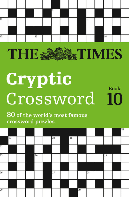 Times Crossword Book 10