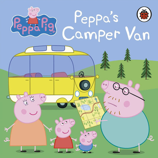 Peppa Pig: Peppa'S Camper Van