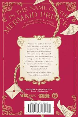 In The Name Of The Mermaid Princess, Vol. 02