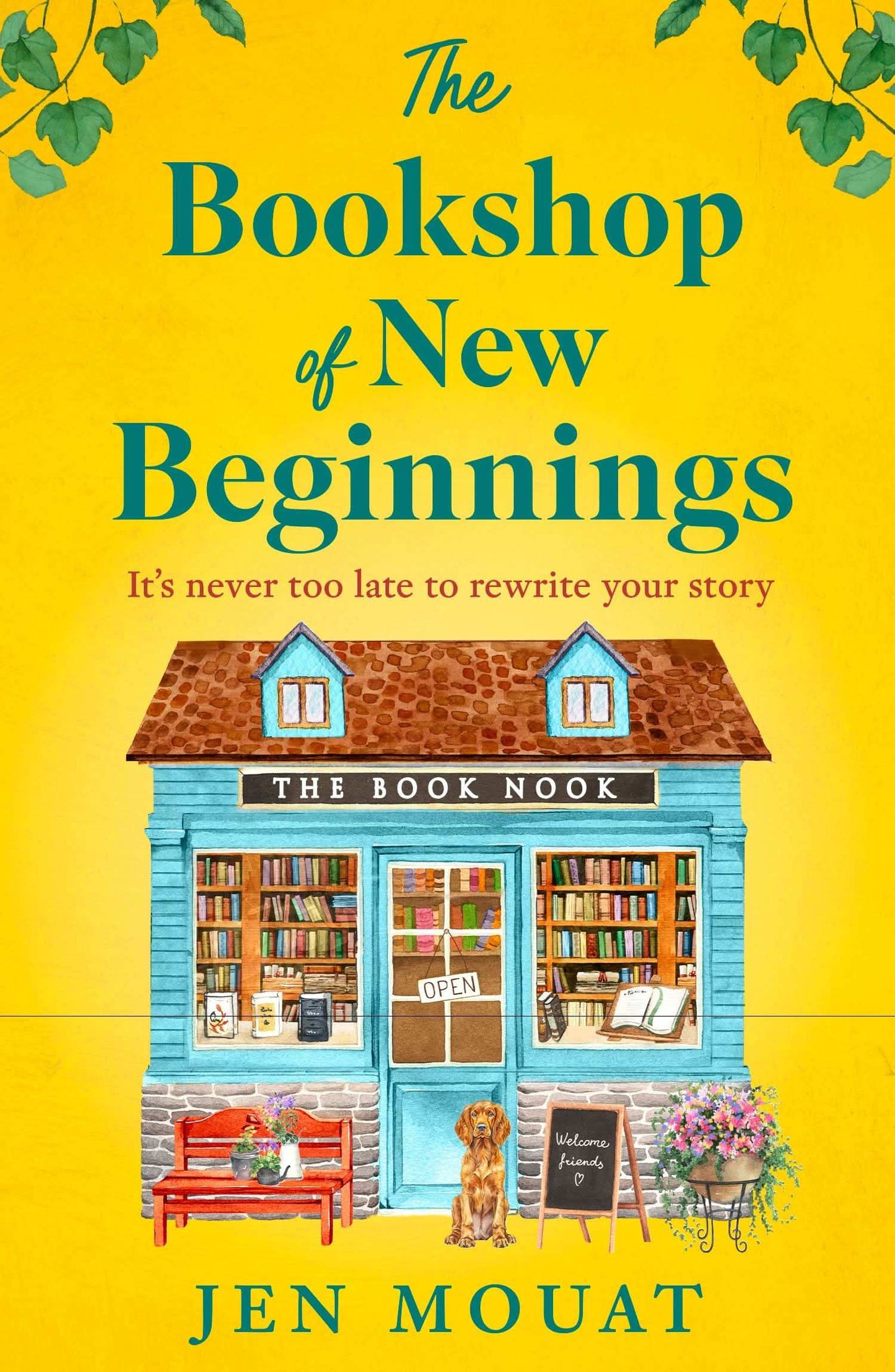 The Bookshop Of New Beginnings