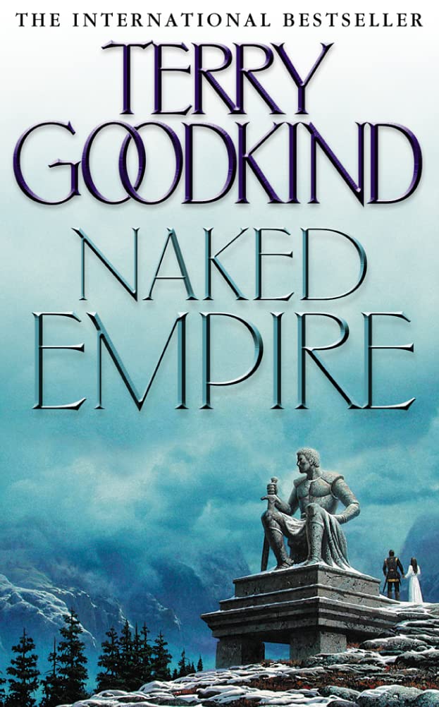 Naked Empire Pb
