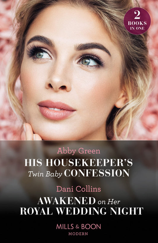 His Housekeeper Twin Baby Confess/Awakened On Her Royal Wedd
