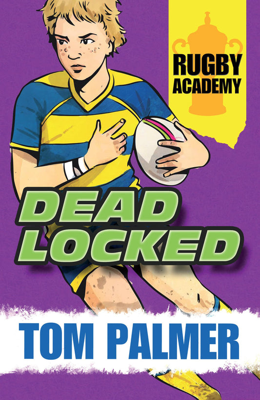 Bs 9+ Rugby Academy (3) - Deadlocked