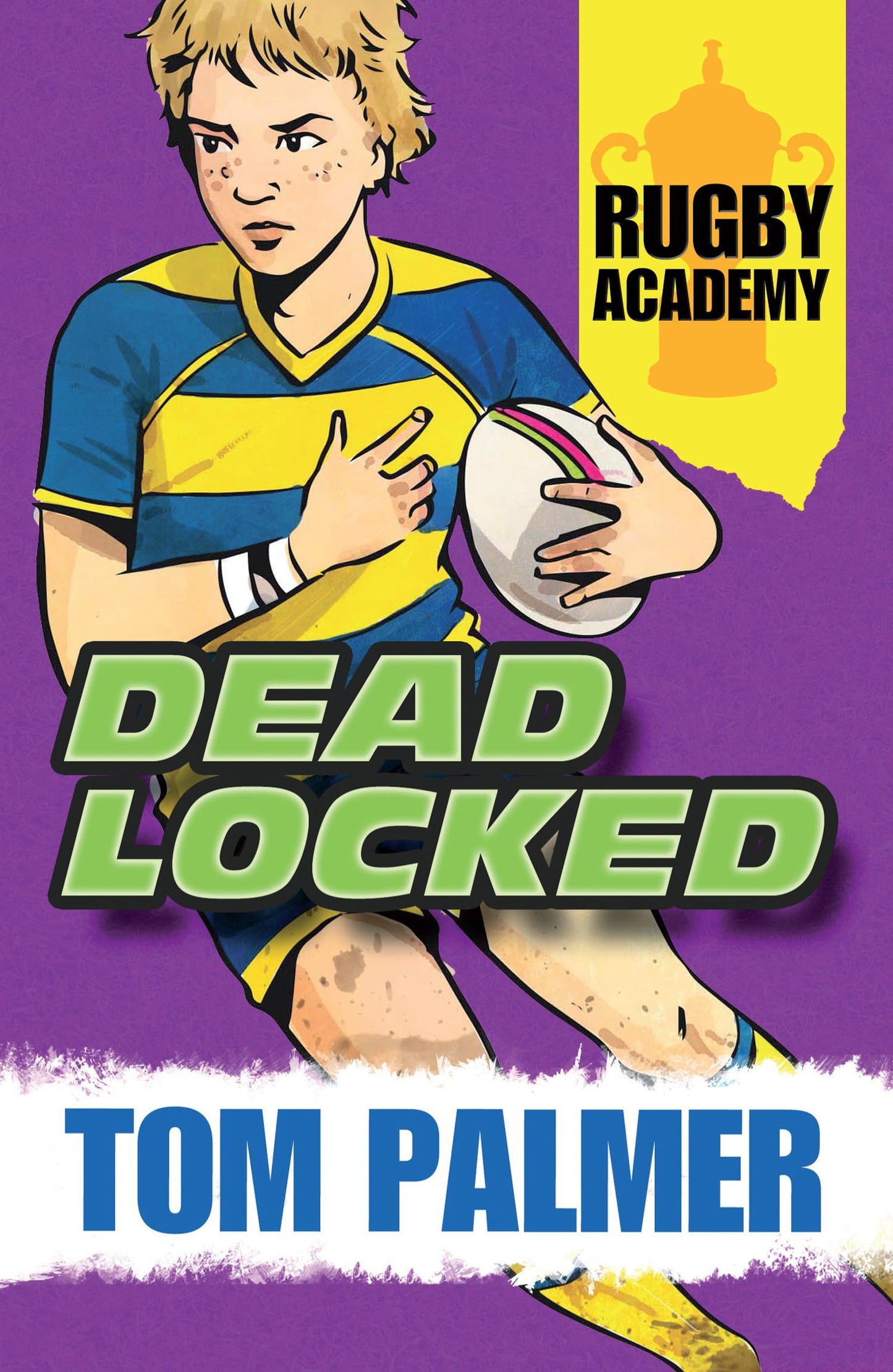 Bs 9+ Rugby Academy (3) - Deadlocked
