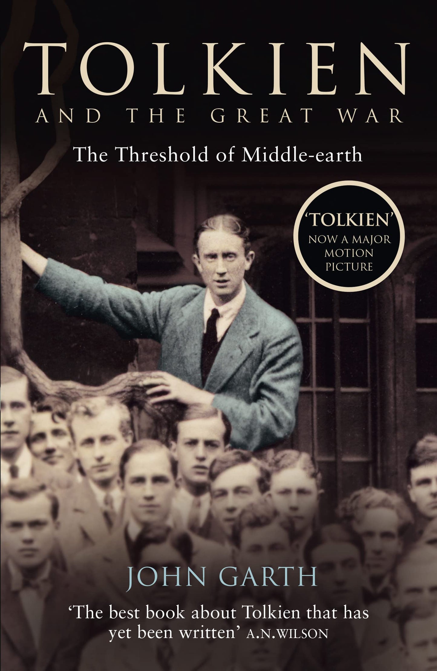 Tolken And The Great War