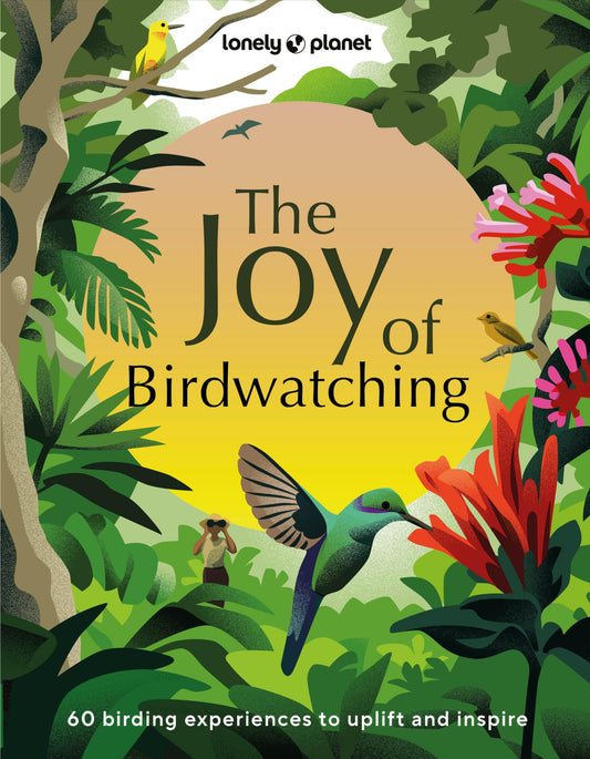 The Joy Of Birdwatching 1